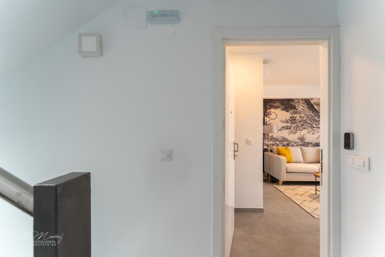 Apartamentos Lorian Mérida Exterior photo