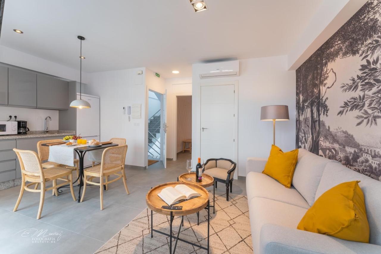 Apartamentos Lorian Mérida Exterior photo